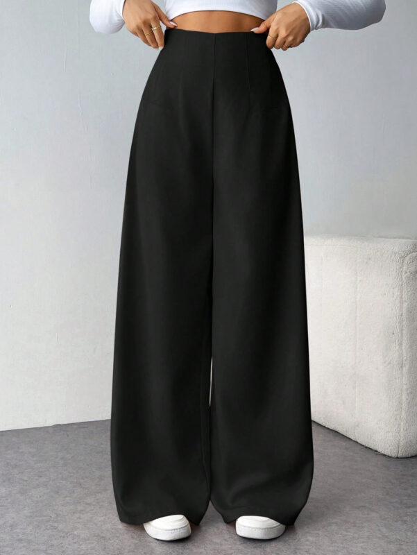 بنطلون قطن نسائي