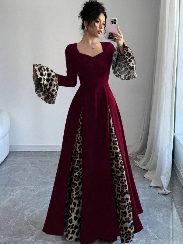 موديلات فساتين نسائي