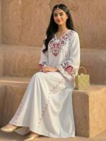 جلابيات رمضان للام والبنت