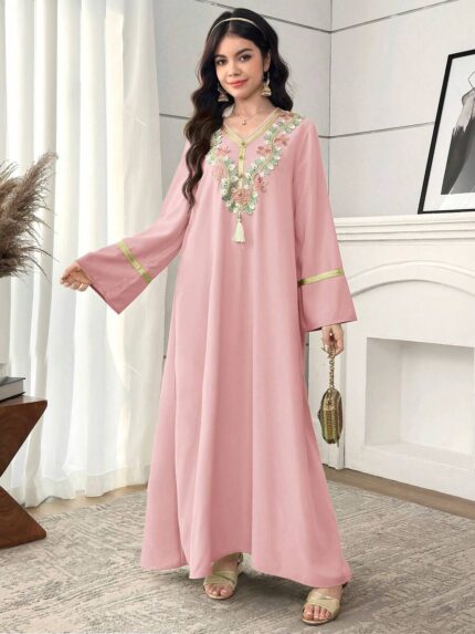 جلابيات رمضان للبنات