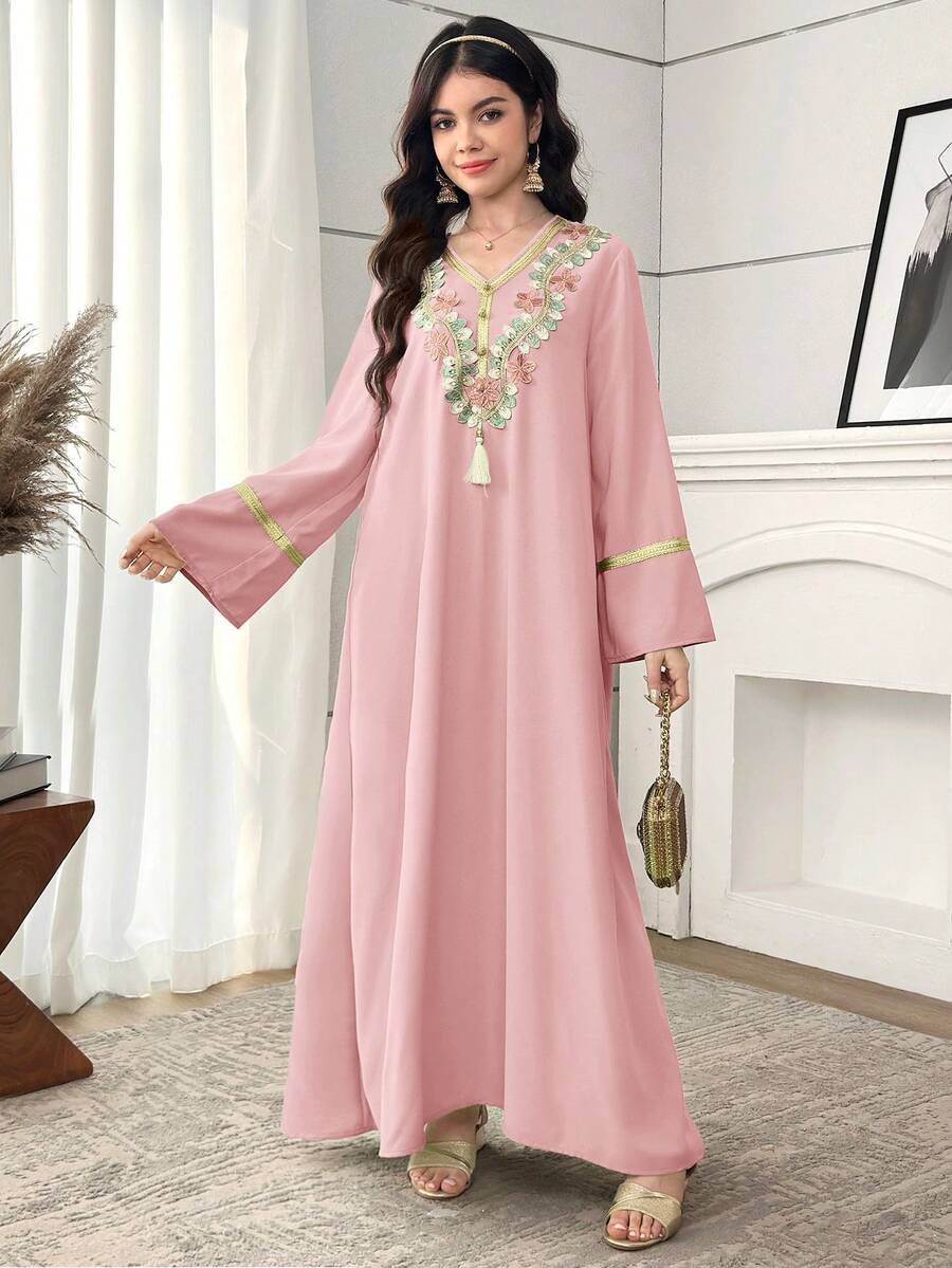 جلابيات رمضان للبنات جلابيات رمضان للبنات